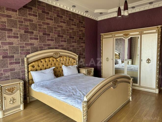 İcarəyə verilir 4 otaqlı yeni tikili 185 m², Şah İsmayıl Xətai m., photo 9 from 17