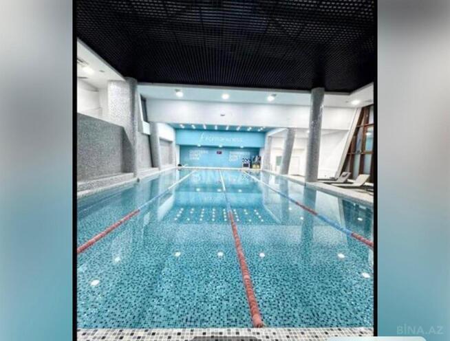 İcarəyə verilir 4 otaqlı yeni tikili 185 m², Şah İsmayıl Xətai m., photo 15 from 17