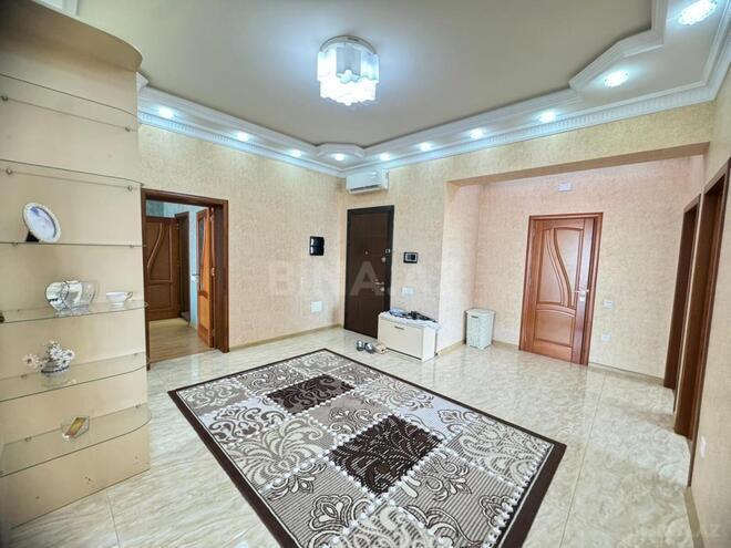 İcarəyə verilir 4 otaqlı yeni tikili 185 m², Şah İsmayıl Xətai m., photo 11 from 17