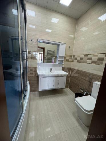 İcarəyə verilir 4 otaqlı yeni tikili 185 m², Şah İsmayıl Xətai m., photo 14 from 17