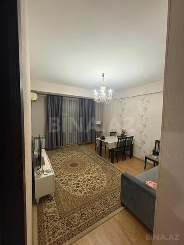 Satılır 2 otaqlı yeni tikili 55 m², Bakıxanov q., photo 1 from 11
