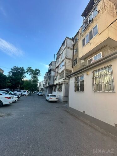 İcarəyə verilir 1 otaqlı köhnə tikili 40 m², Elmlər Akademiyası m., photo 3 from 7