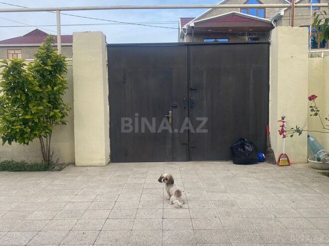 Satılır 7 otaqlı həyət evi/bağ evi 220 m², Zabrat q., photo 24 from 25