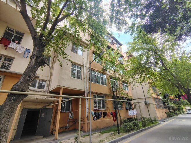 Satılır 2 otaqlı köhnə tikili 40 m², Nəriman Nərimanov m., photo 16 from 18