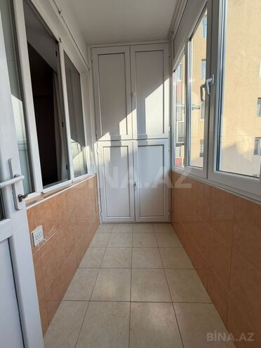 İcarəyə verilir 2 otaqlı yeni tikili 60 m², Həzi Aslanov m., photo 17 from 20