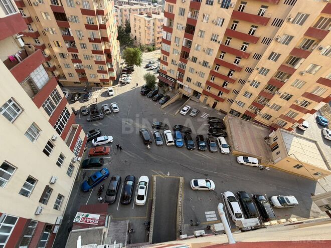 İcarəyə verilir 2 otaqlı yeni tikili 60 m², Həzi Aslanov m., photo 18 from 20