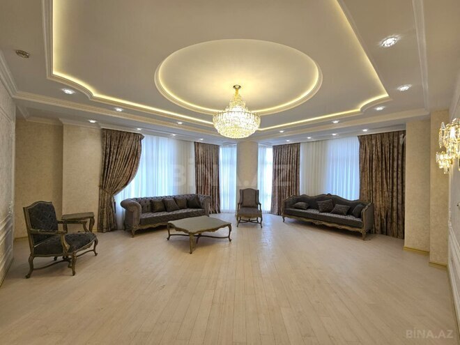 Satılır 3 otaqlı yeni tikili 134 m², Gənclik m., photo 3 from 17