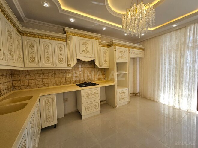 Satılır 3 otaqlı yeni tikili 134 m², Gənclik m., photo 11 from 17