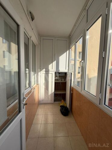İcarəyə verilir 2 otaqlı yeni tikili 60 m², Həzi Aslanov m., photo 11 from 20