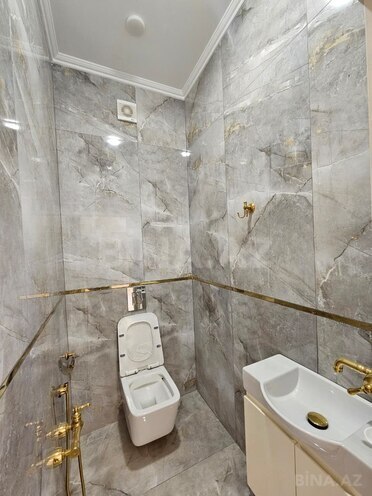 Satılır 3 otaqlı yeni tikili 134 m², Gənclik m., photo 14 from 17