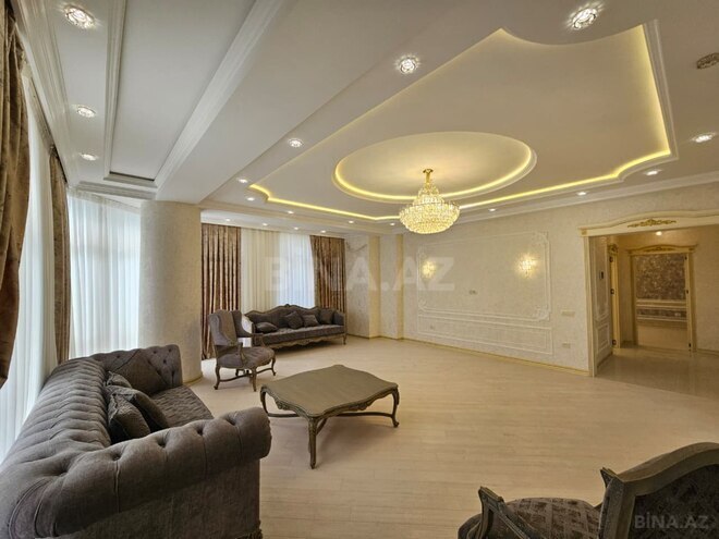 Satılır 3 otaqlı yeni tikili 134 m², Gənclik m., photo 4 from 17
