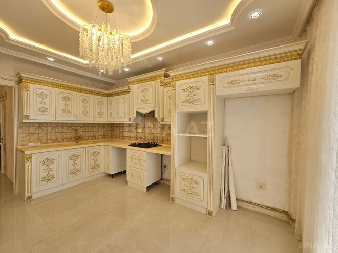 Satılır 3 otaqlı yeni tikili 134 m², Gənclik m., photo 12 from 17