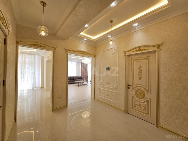 Satılır 3 otaqlı yeni tikili 134 m², Gənclik m., photo 16 from 17