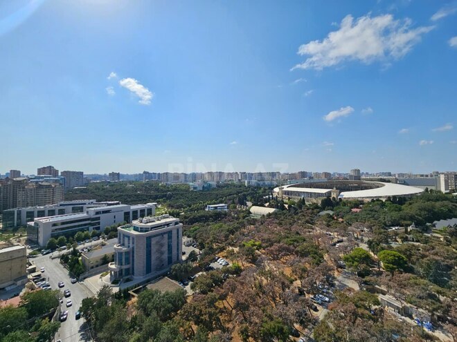 Satılır 3 otaqlı yeni tikili 134 m², Gənclik m., photo 1 from 17