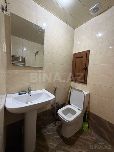İcarəyə verilir 2 otaqlı yeni tikili 60 m², Həzi Aslanov m., photo 16 from 20