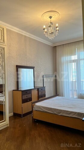 İcarəyə verilir 3 otaqlı yeni tikili 110 m², 28 May m., photo 11 from 18