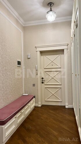 İcarəyə verilir 3 otaqlı yeni tikili 110 m², 28 May m., photo 14 from 18
