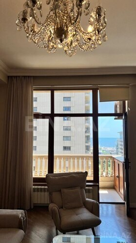 İcarəyə verilir 3 otaqlı yeni tikili 110 m², 28 May m., photo 15 from 18