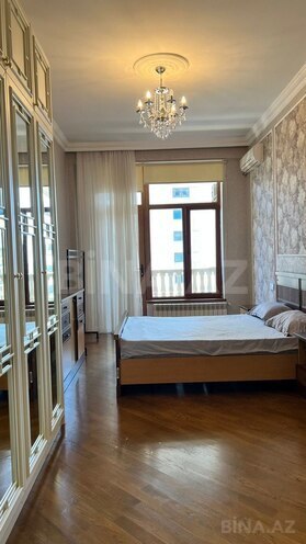 İcarəyə verilir 3 otaqlı yeni tikili 110 m², 28 May m., photo 10 from 18