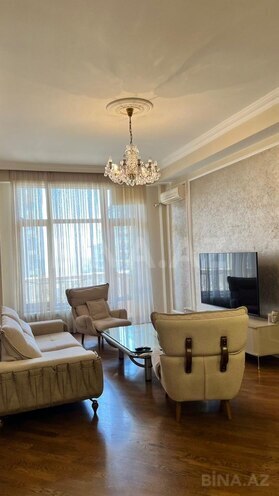 İcarəyə verilir 3 otaqlı yeni tikili 110 m², 28 May m., photo 5 from 18