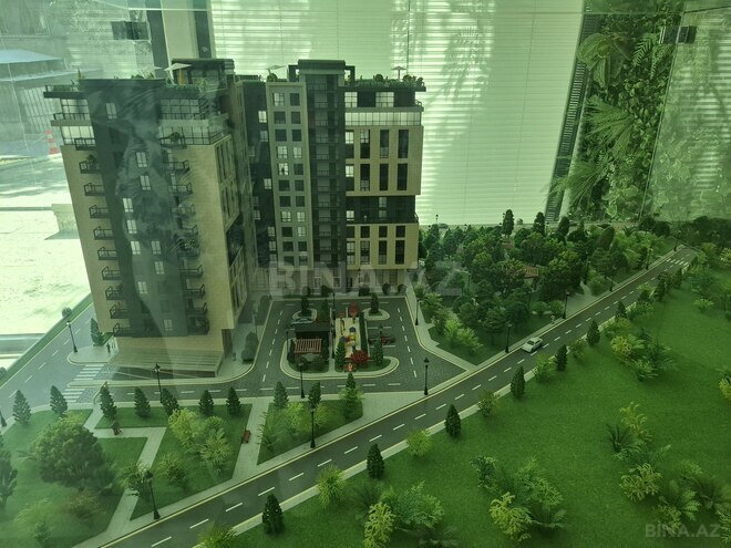 Satılır 2 otaqlı yeni tikili 60 m², M.Ə.Rəsulzadə q., photo 9 from 13