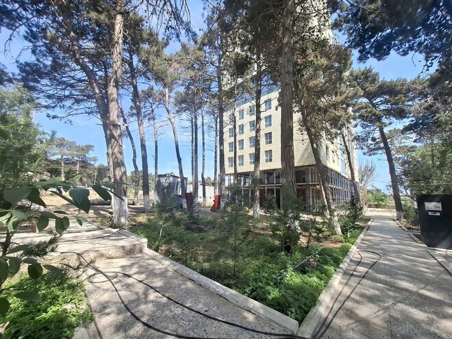 Satılır 2 otaqlı yeni tikili 60 m², M.Ə.Rəsulzadə q., photo 8 from 13
