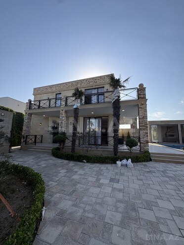 Satılır 5 otaqlı həyət evi/bağ evi 240 m², Mərdəkan q., photo 1 from 27