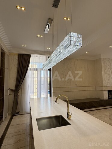 Satılır 5 otaqlı həyət evi/bağ evi 240 m², Mərdəkan q., photo 5 from 27