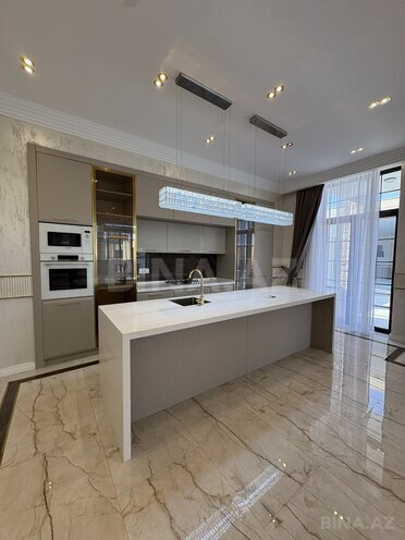 Satılır 5 otaqlı həyət evi/bağ evi 240 m², Mərdəkan q., photo 3 from 27