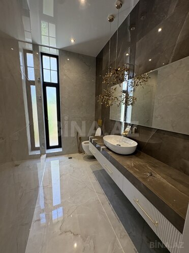 Satılır 5 otaqlı həyət evi/bağ evi 240 m², Mərdəkan q., photo 9 from 27