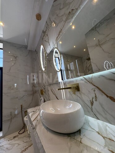 Satılır 5 otaqlı həyət evi/bağ evi 240 m², Mərdəkan q., photo 17 from 27