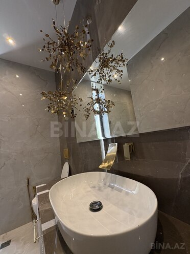 Satılır 5 otaqlı həyət evi/bağ evi 240 m², Mərdəkan q., photo 10 from 27