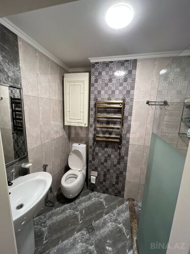 İcarəyə verilir 3 otaqlı yeni tikili 110 m², 28 May m., photo 16 from 18