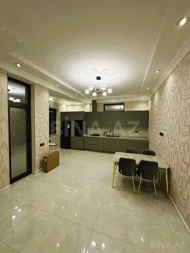 Satılır 3 otaqlı yeni tikili 136 m², Nəsimi r., photo 8 from 18