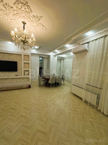 Satılır 3 otaqlı yeni tikili 136 m², Nəsimi r., photo 4 from 18