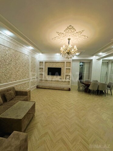 Satılır 3 otaqlı yeni tikili 136 m², Nəsimi r., photo 3 from 18
