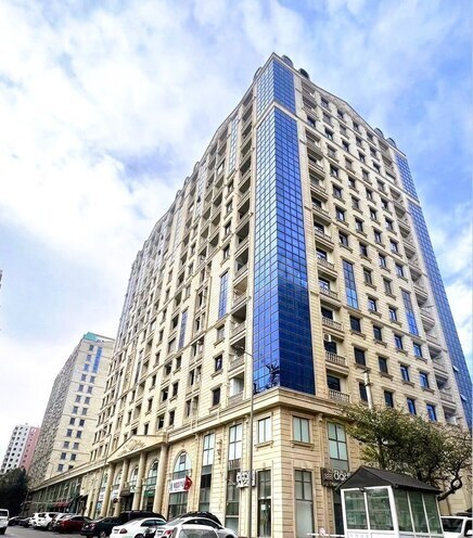 Satılır 3 otaqlı yeni tikili 136 m², Nəsimi r., photo 1 from 18