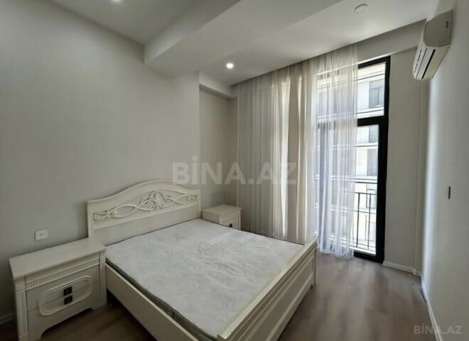 İcarəyə verilir 2 otaqlı yeni tikili 65 m², Nəriman Nərimanov m., photo 6 from 14