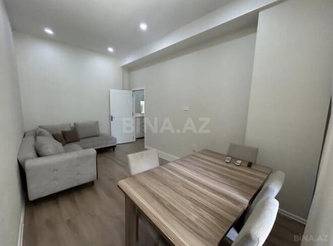 İcarəyə verilir 2 otaqlı yeni tikili 65 m², Nəriman Nərimanov m., photo 3 from 14