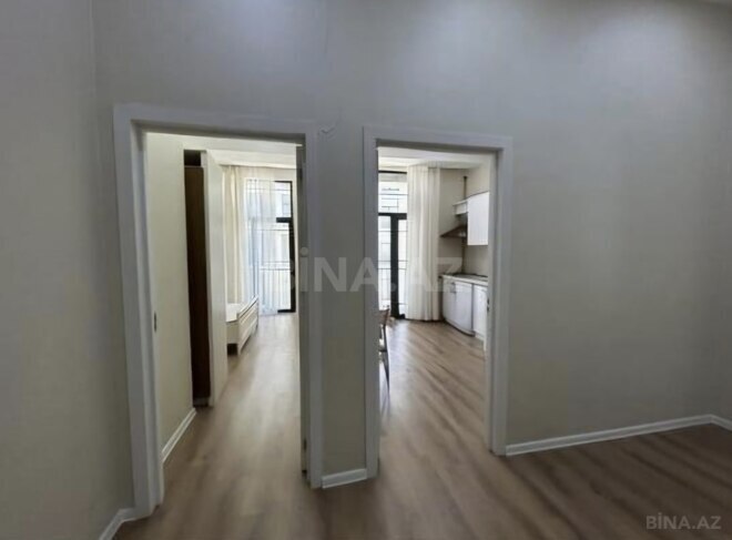 İcarəyə verilir 2 otaqlı yeni tikili 65 m², Nəriman Nərimanov m., photo 11 from 14