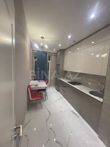 İcarəyə verilir 2 otaqlı yeni tikili 80 m², Azadlıq Prospekti m., photo 1 from 13
