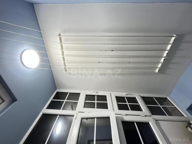 İcarəyə verilir 3 otaqlı yeni tikili 90 m², 8-ci mikrorayon q., photo 19 from 22