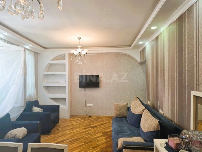 Satılır 2 otaqlı yeni tikili 82 m², Bakıxanov q., photo 4 from 13
