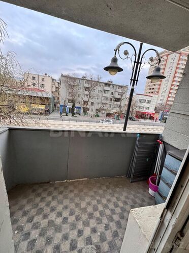 İcarəyə verilir 2 otaqlı yeni tikili 50 m², Gənclik m., photo 11 from 12