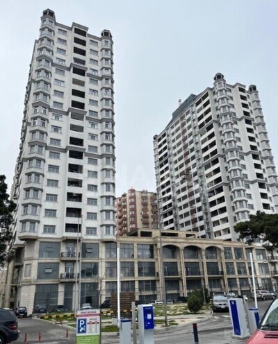 Satılır 2 otaqlı yeni tikili 68 m², Şah İsmayıl Xətai m., photo 9 from 12
