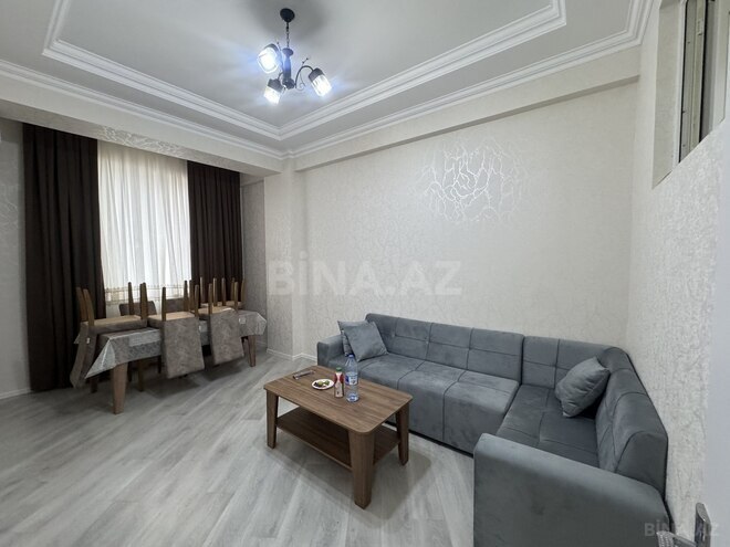 Satılır 3 otaqlı yeni tikili 57 m², Masazır q., photo 3 from 14