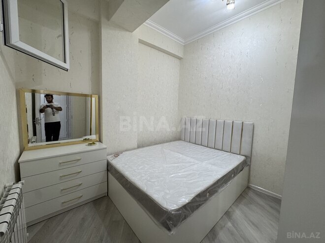 Satılır 3 otaqlı yeni tikili 57 m², Masazır q., photo 7 from 14