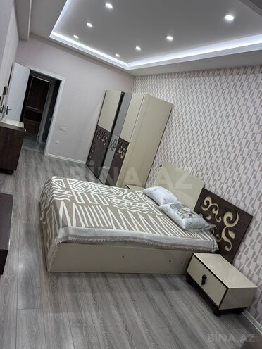 İcarəyə verilir 3 otaqlı yeni tikili 110 m², Nərimanov r., photo 5 from 10