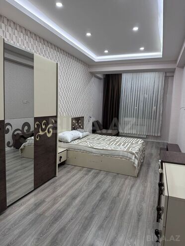 İcarəyə verilir 3 otaqlı yeni tikili 110 m², Nərimanov r., photo 4 from 10