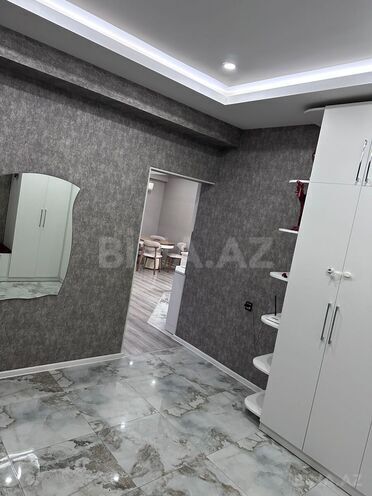 İcarəyə verilir 3 otaqlı yeni tikili 110 m², Nərimanov r., photo 7 from 10